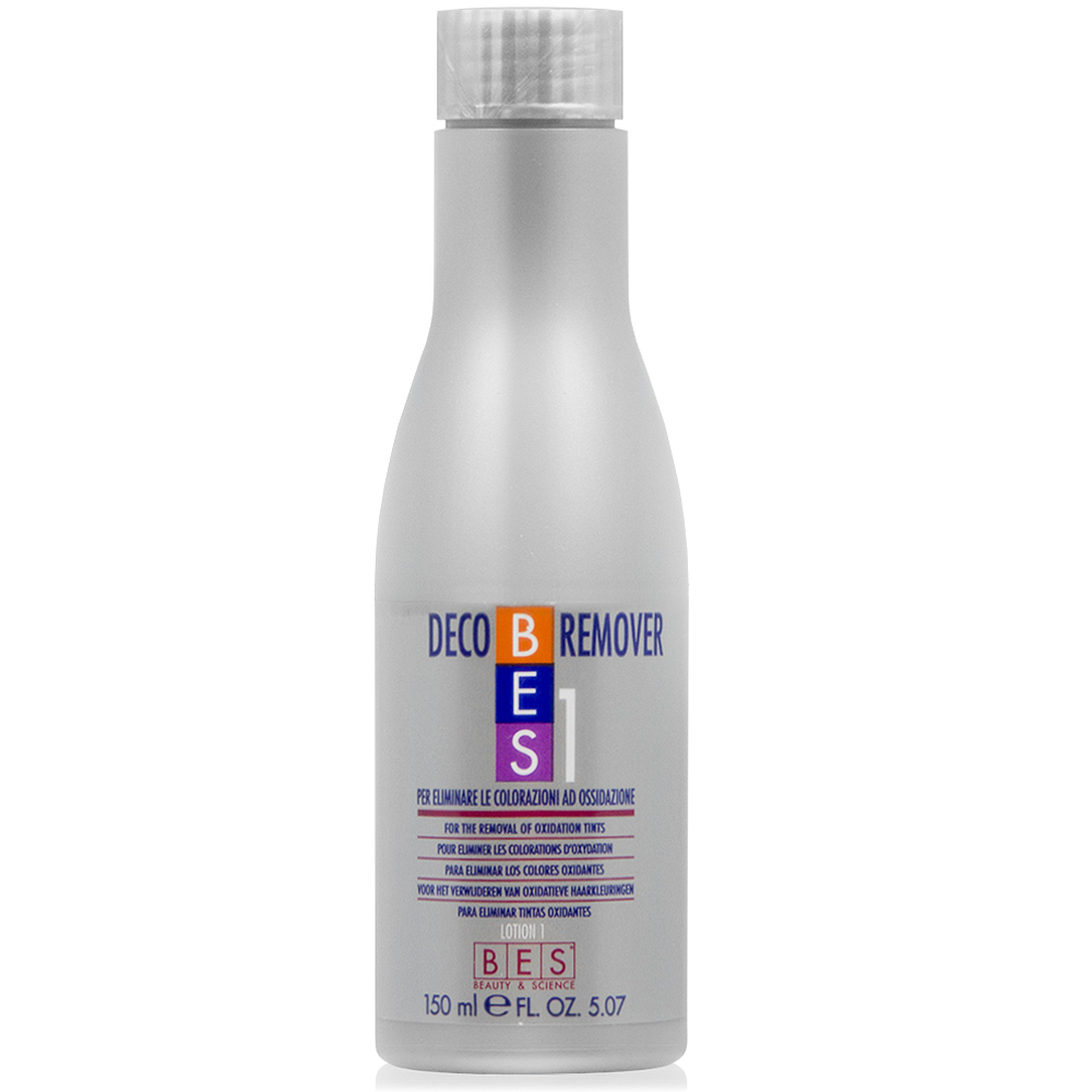 Decobes Remover Elimina le colorazioni 2x150ML
