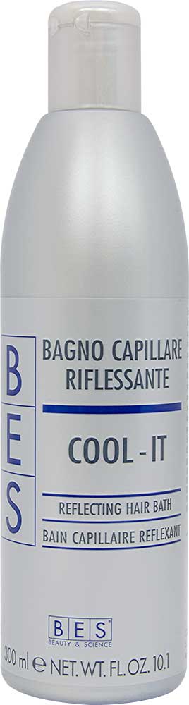 Cool-it Shampoo Antigiallo - Bes (300ml)