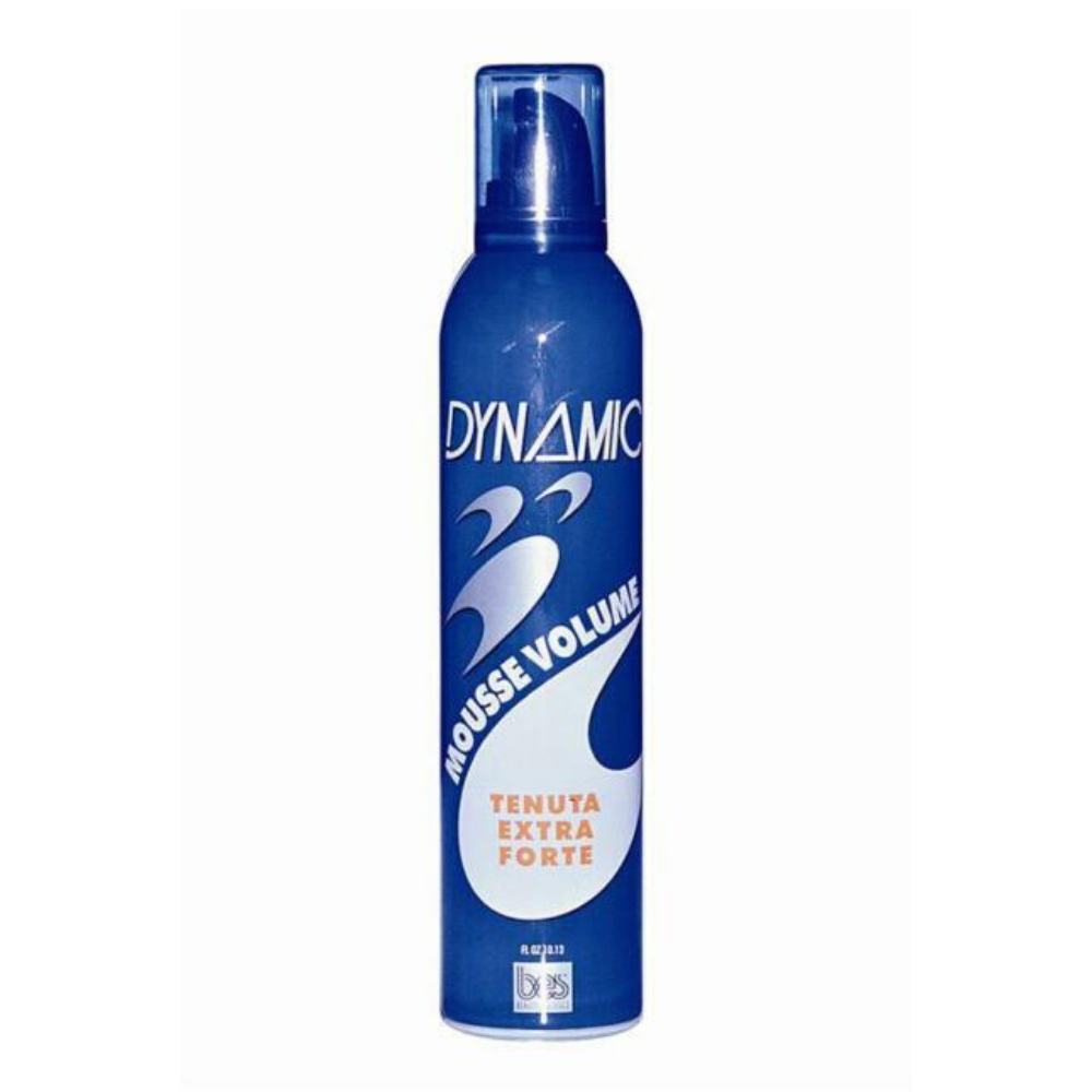Mousse Volumizzante - Extra forte - Bes Dynamic - (300ml)