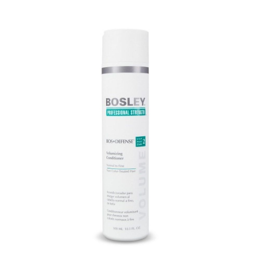 Bosley defense Conditioner No Color Capelli Fini 300 ml