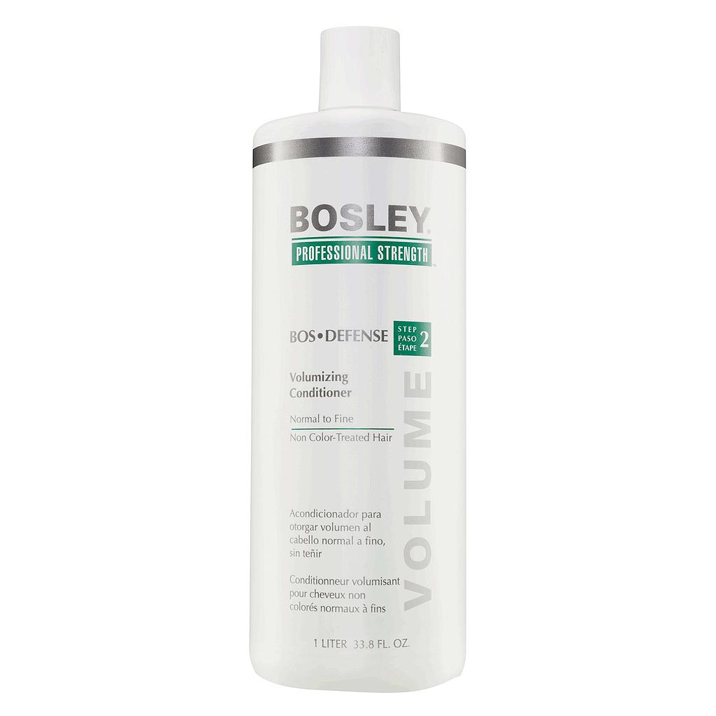 Bosley defense Conditioner No Color Capelli Fini 1000 ml