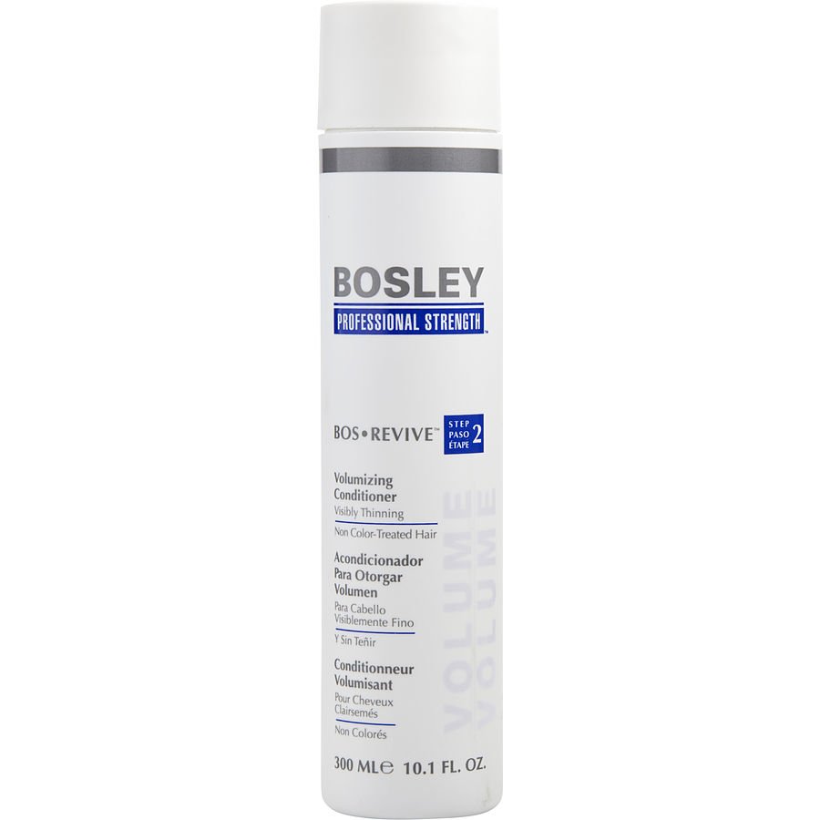 Bosley Revive Conditioner No Color Capelli Grossi 300 ml