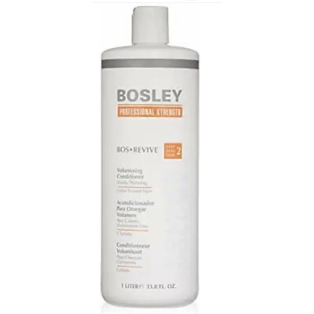 Bosley Revive Volume Conditioner per Capelli Colorati 1000 ml