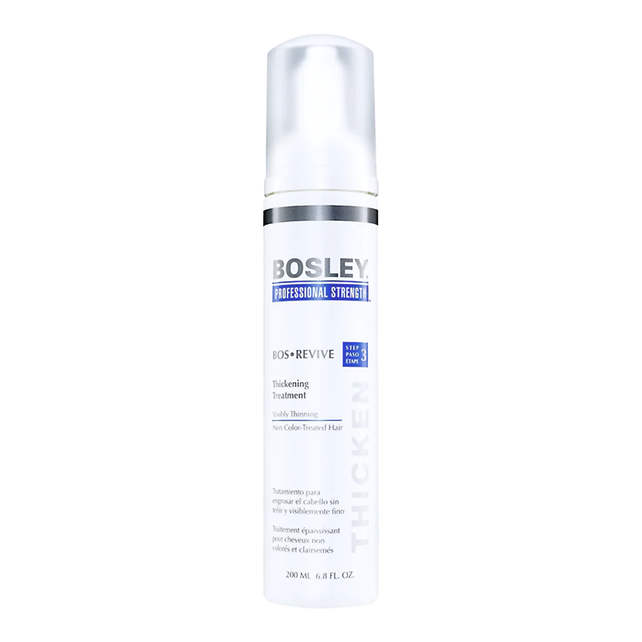 Bosley Revive No Color Thickening Treatment 200 ml