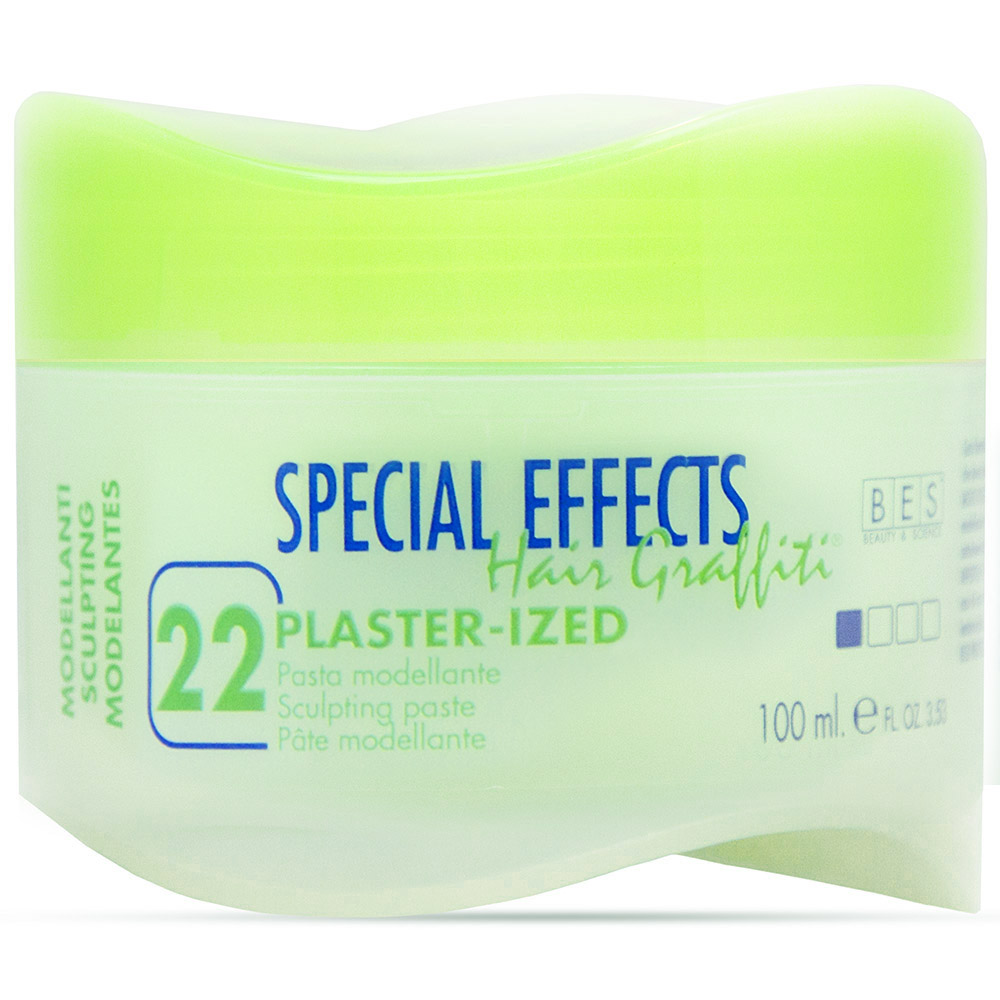 Bes special effects n 22 pasta modellante plaster-ized 100ml