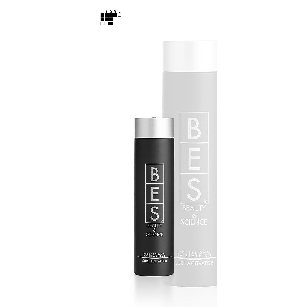 Crema Gel Attivaricci Curl Activator Professional Hairfashion - BES 200 ml