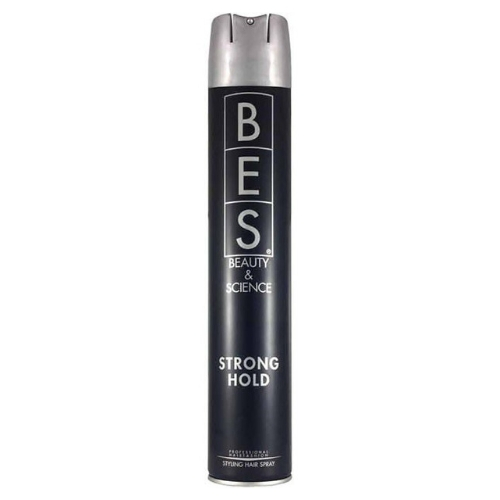 Bes Strong Hold Hair Spray 500 ml