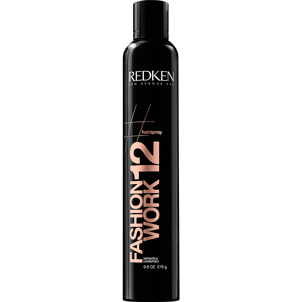 Redken Styling Fashion Work 12 Hairspray 400ml