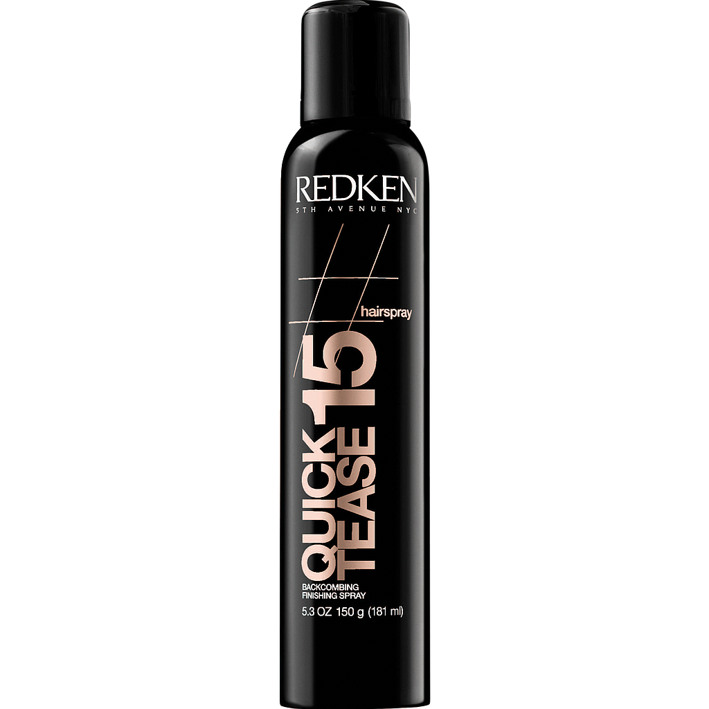 Redken Quick Tease 15 Hairspray 250ml