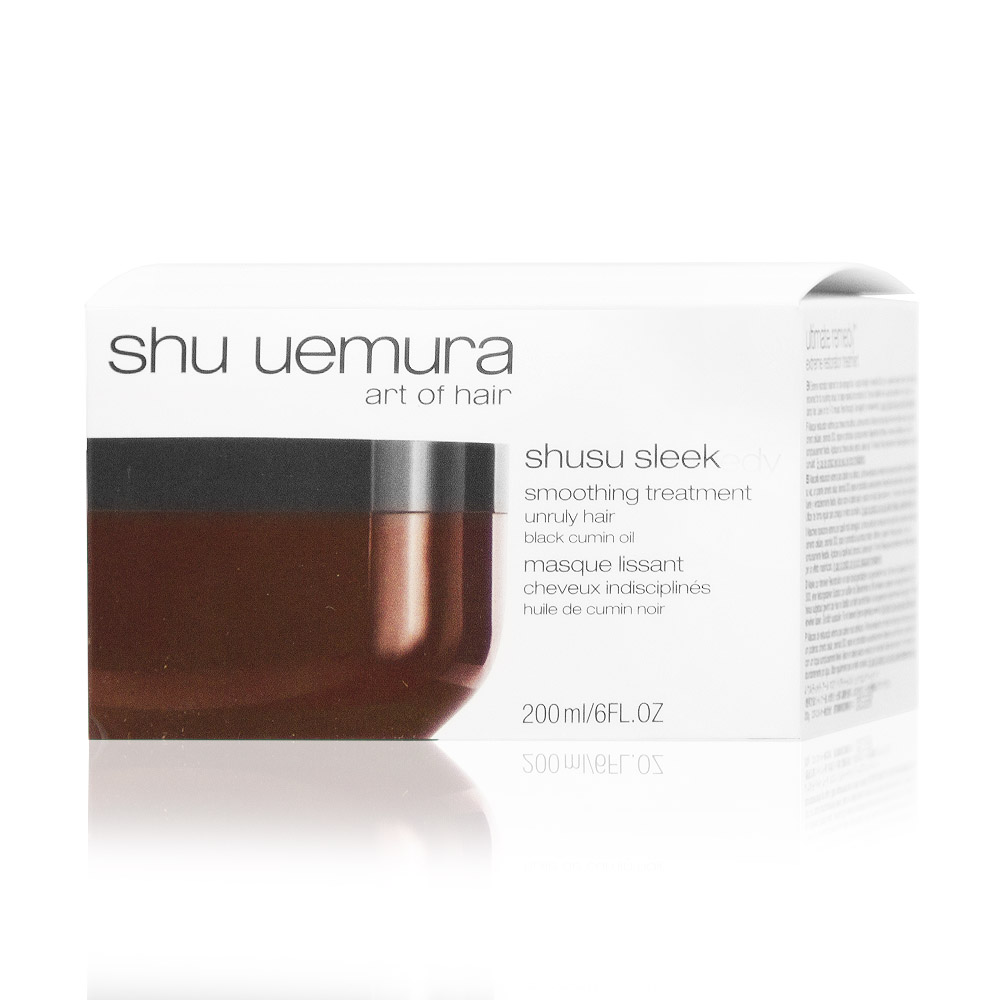 Shu Uemura Shusu Sleek Masque 200ml