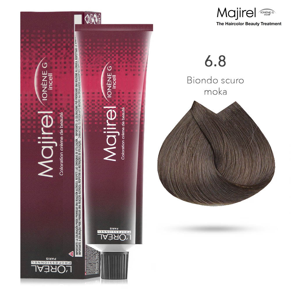 Majirel 6.8 L'Oreal 50ml