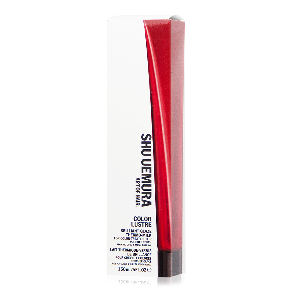 Shu Uemura Color Lustre Thermomilk 150ml