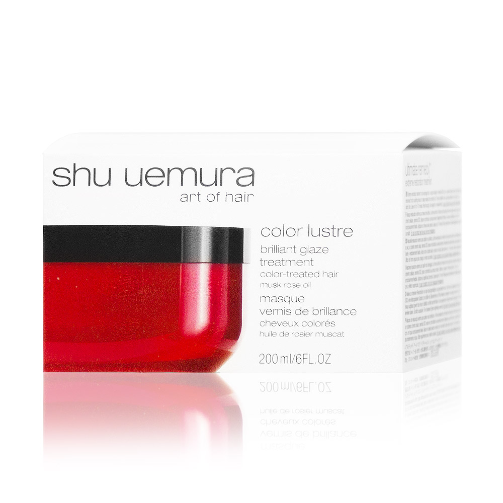 Shu Uemura Color Lustre Masque 200ml