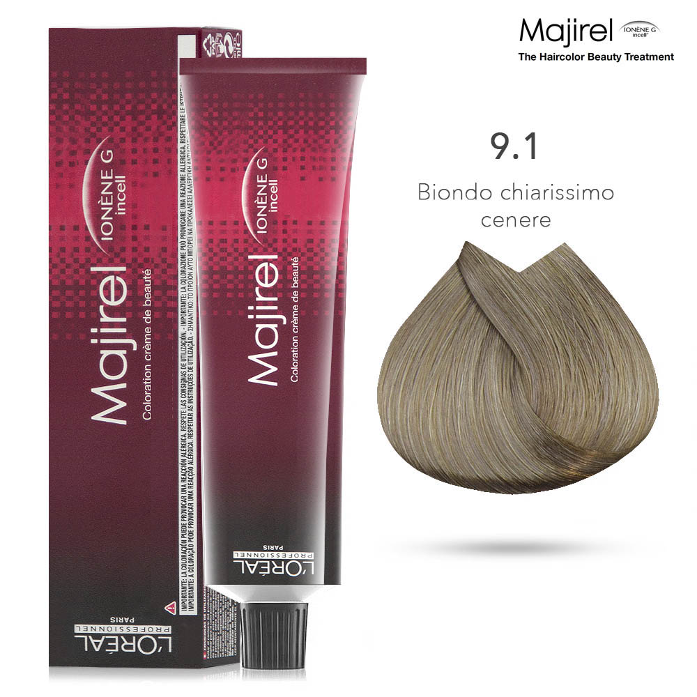 L'Oreal Majirel 9.1  50ml