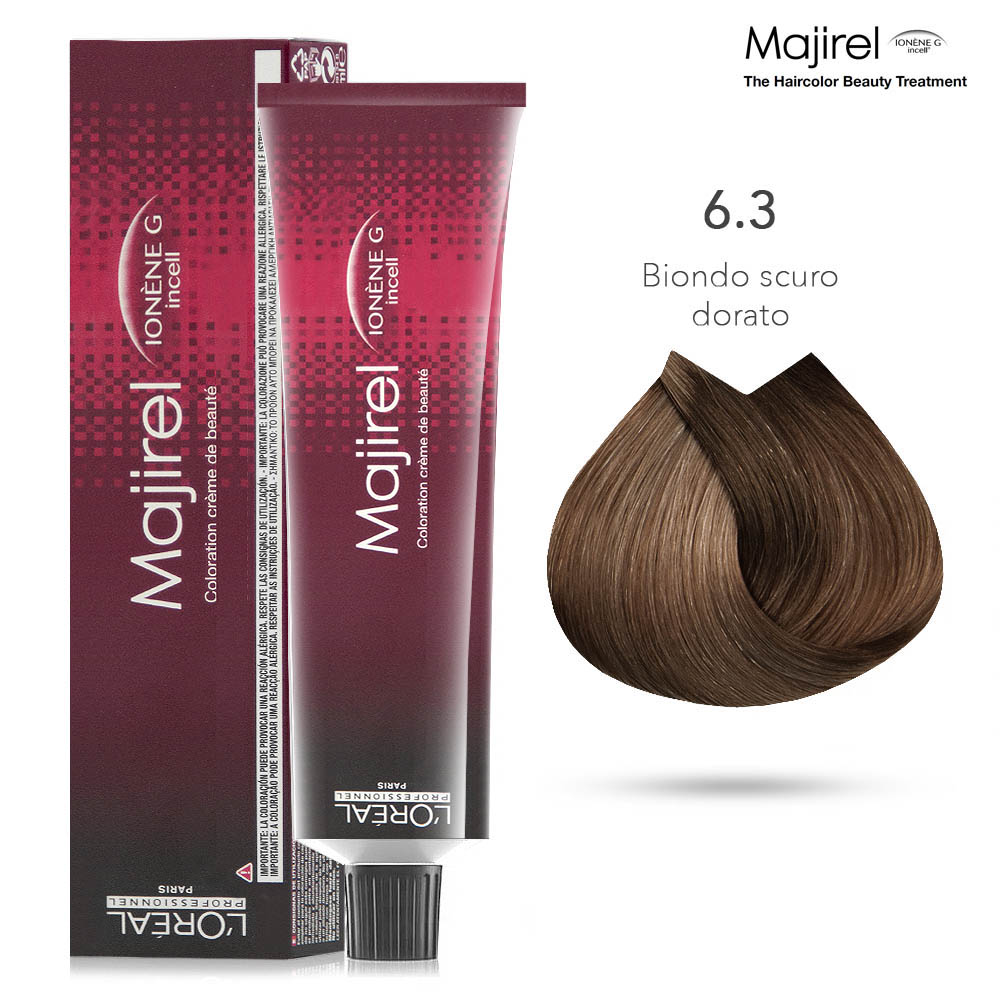Majirel 6.3 L'Oreal 50ml