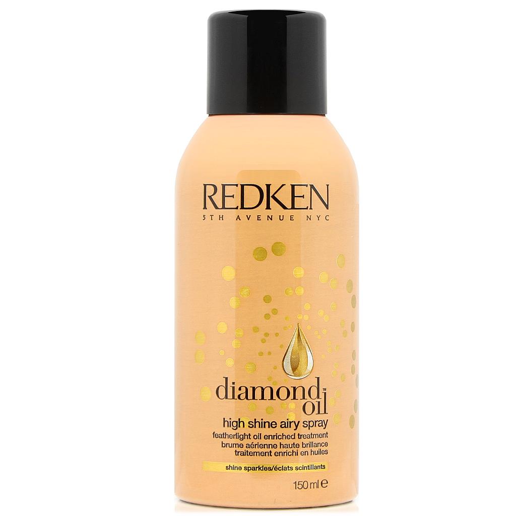 Redken Diamond Oil High Shine Airy Spray