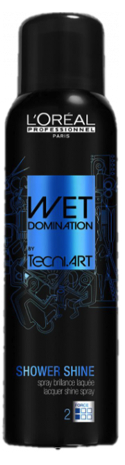 L'Oreal Tecni Art Wet Domination Shower Shine 160ml