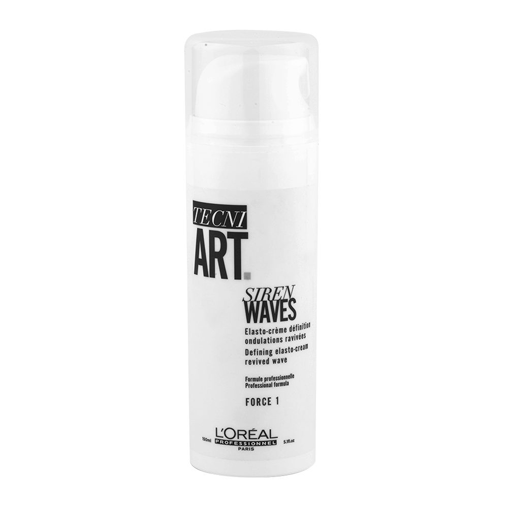 L'Oreal Tecni Art Siren Waves 150ml