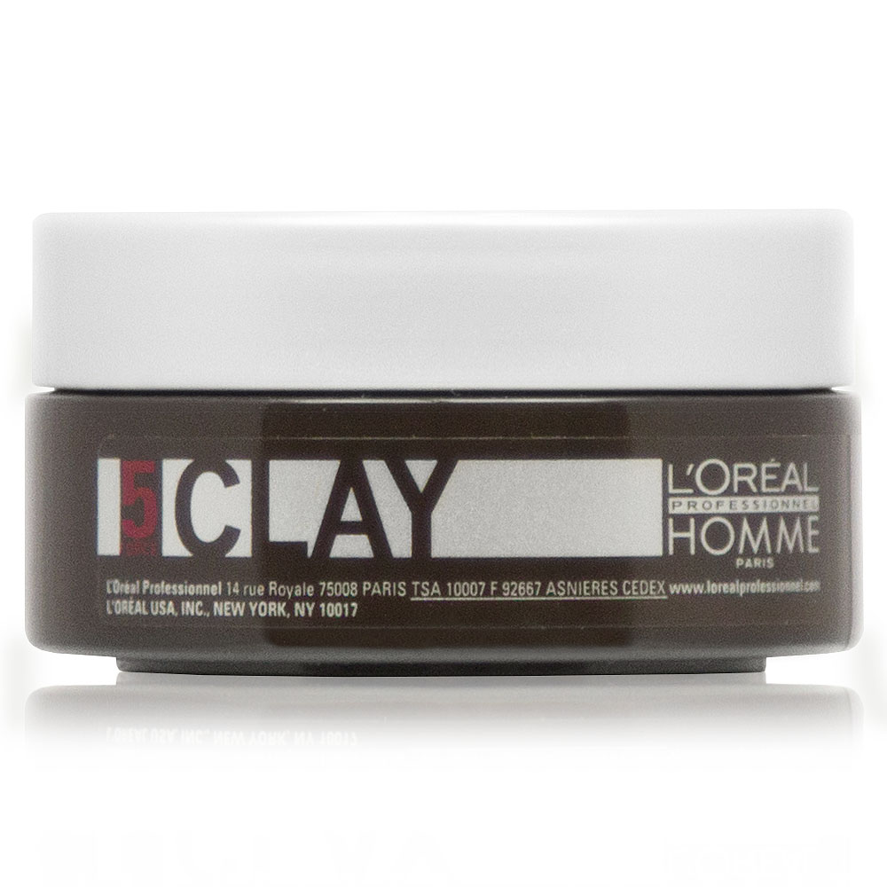 L'Oreal Homme Clay 50ml