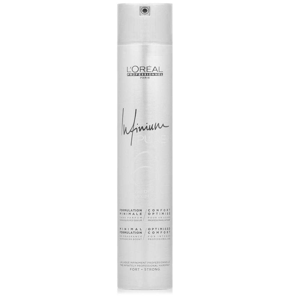 L'Oreal Infinium Pure Strong 500ml