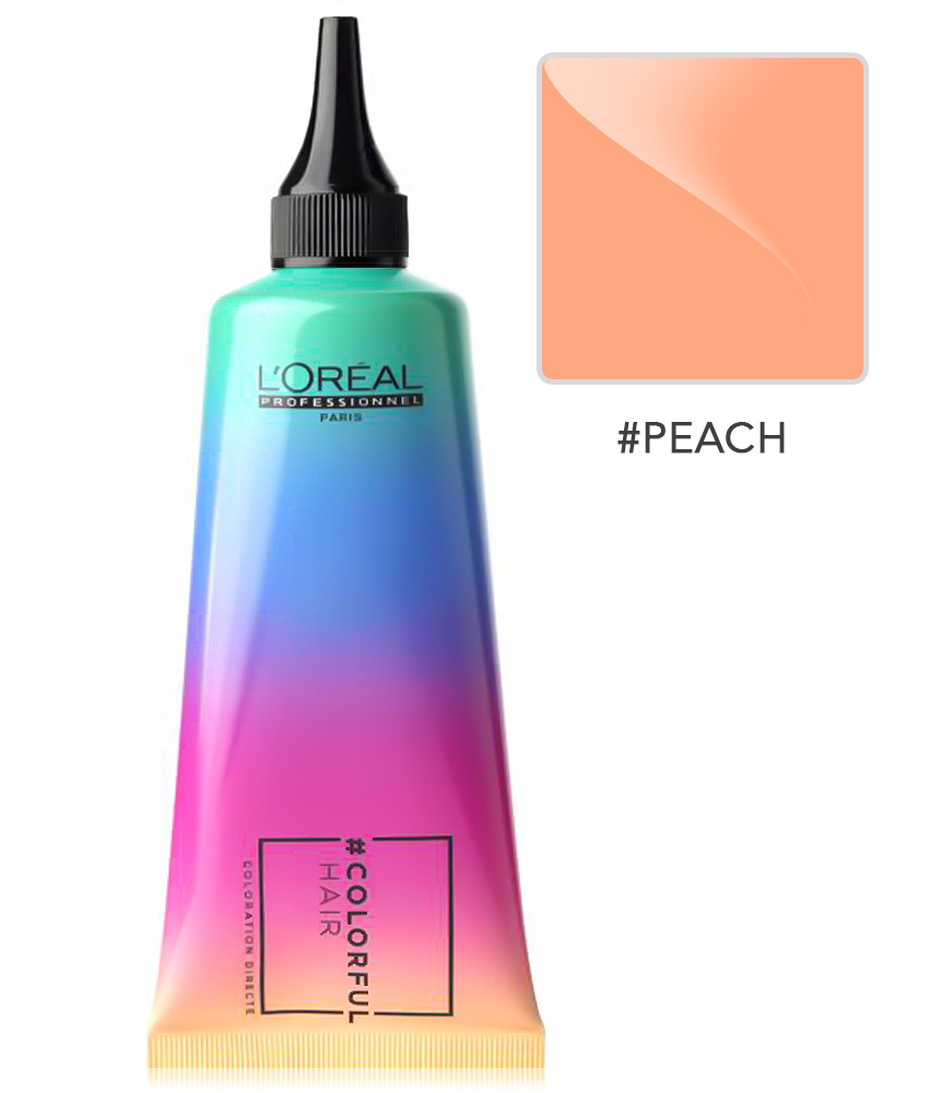 L'Oreal Colorfulhair Sunset Colair/Peach 90ml