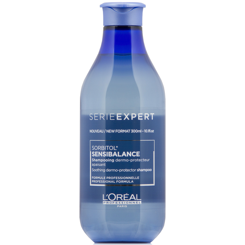 L'Oreal Serie Expert Scalp Sensi Balance Shampoo 300ml