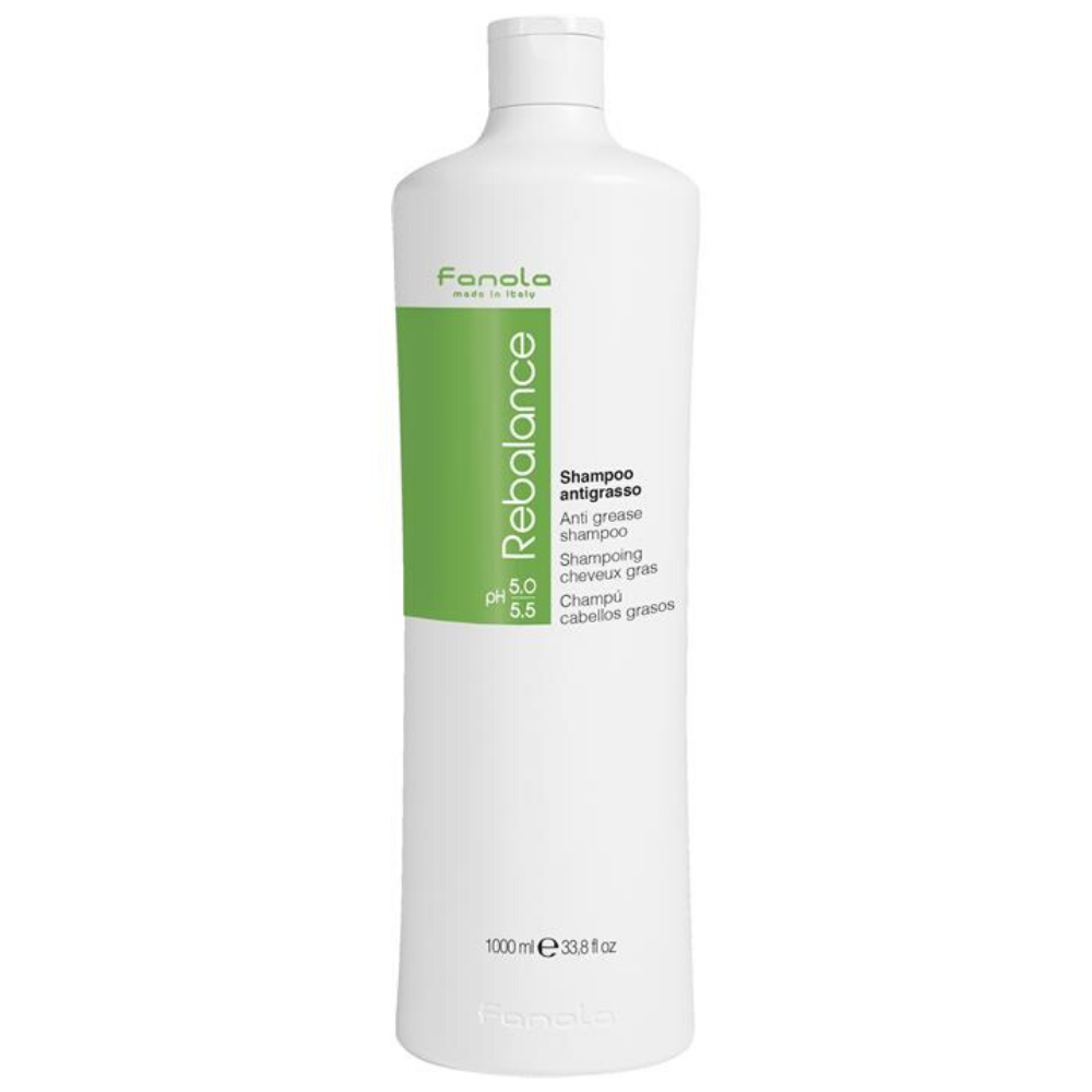 Fanola Rebalance Shampoo Antigrasso 1000 ml