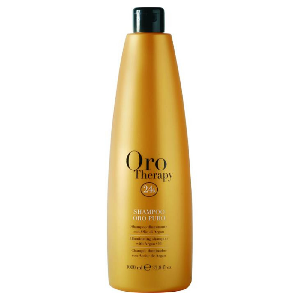 Fanola Oro Therapy Shampoo Illuminante 1000 ml
