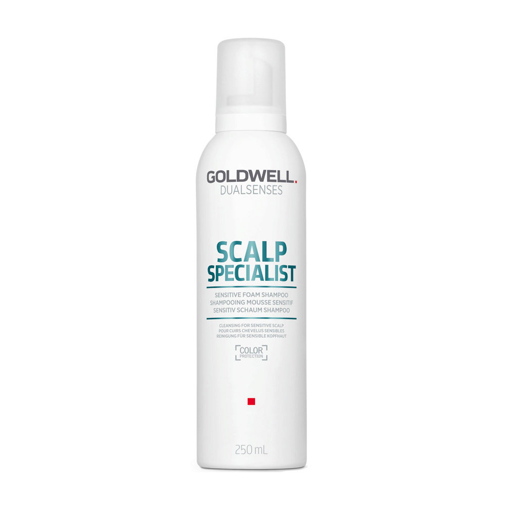 Goldwell Dualsense Scalp Specialist Sensitive Foam Shampoo 250 ml