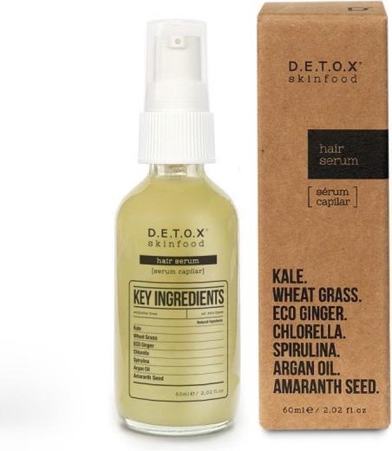 Detox Skinfood Hair Serum 60 ml 