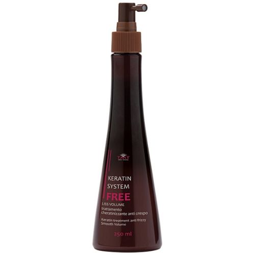 TMT Keratin System Free Spray Liss Volume 250 ml