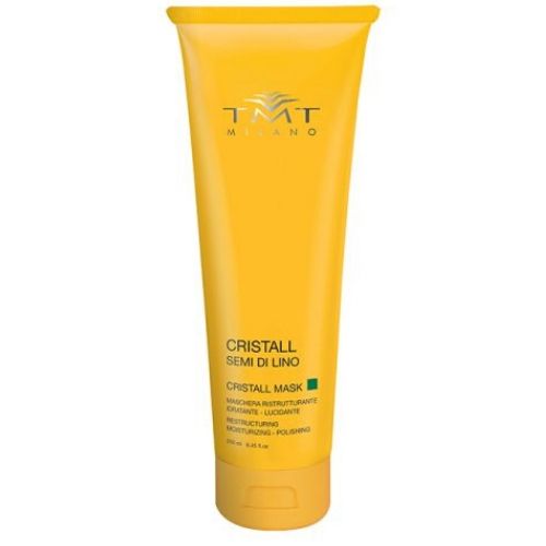 TMT Cristall Semi di Lino Maschera Ristrutturante 250 ml
