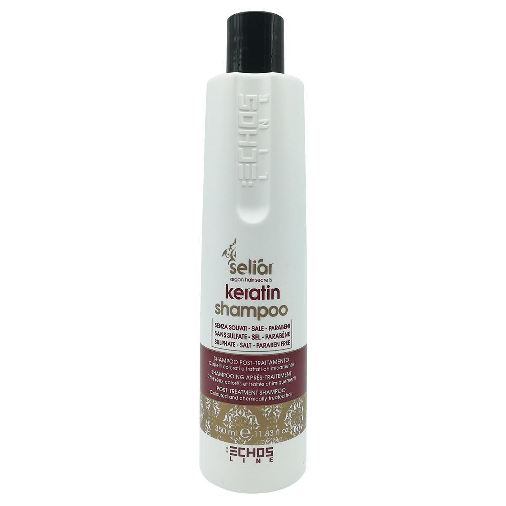 Echosline Seliar Discipline Shampoo 350 ml