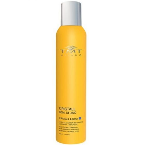 TMT Cristall Semi di Lino Lacca Anticrespo 350 ml