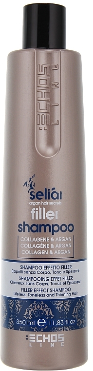 Echosline Filler Shampoo 350 ml