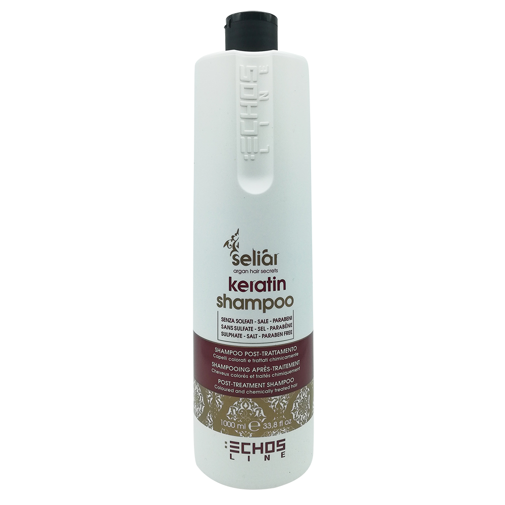 Echosline Seliar Keratin Shampoo 1000 ml