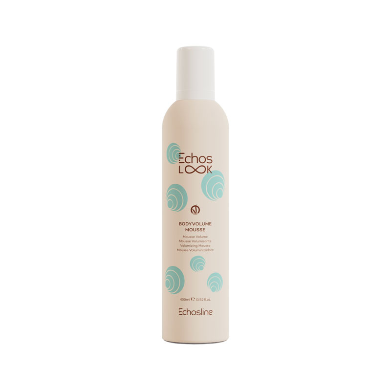 Echosline Look Bodyvolume Mousse 400 ml