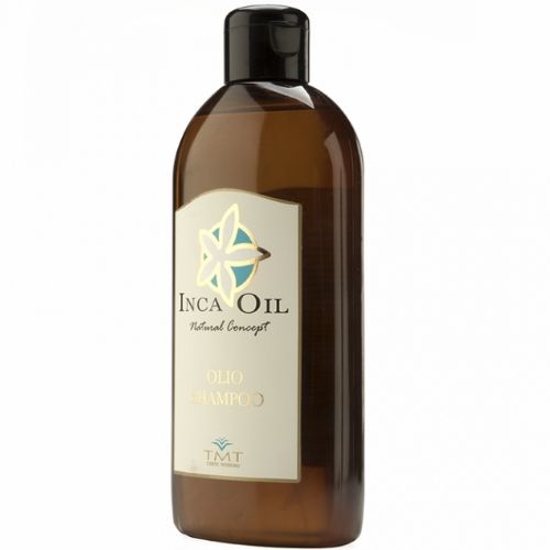 TMT Inca Oil Olio Shampoo Sebo-Equilibrante 250 ml