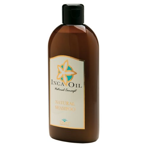 TMT Inca Oil Natural Shampoo Lavaggi Frequenti 250 ml