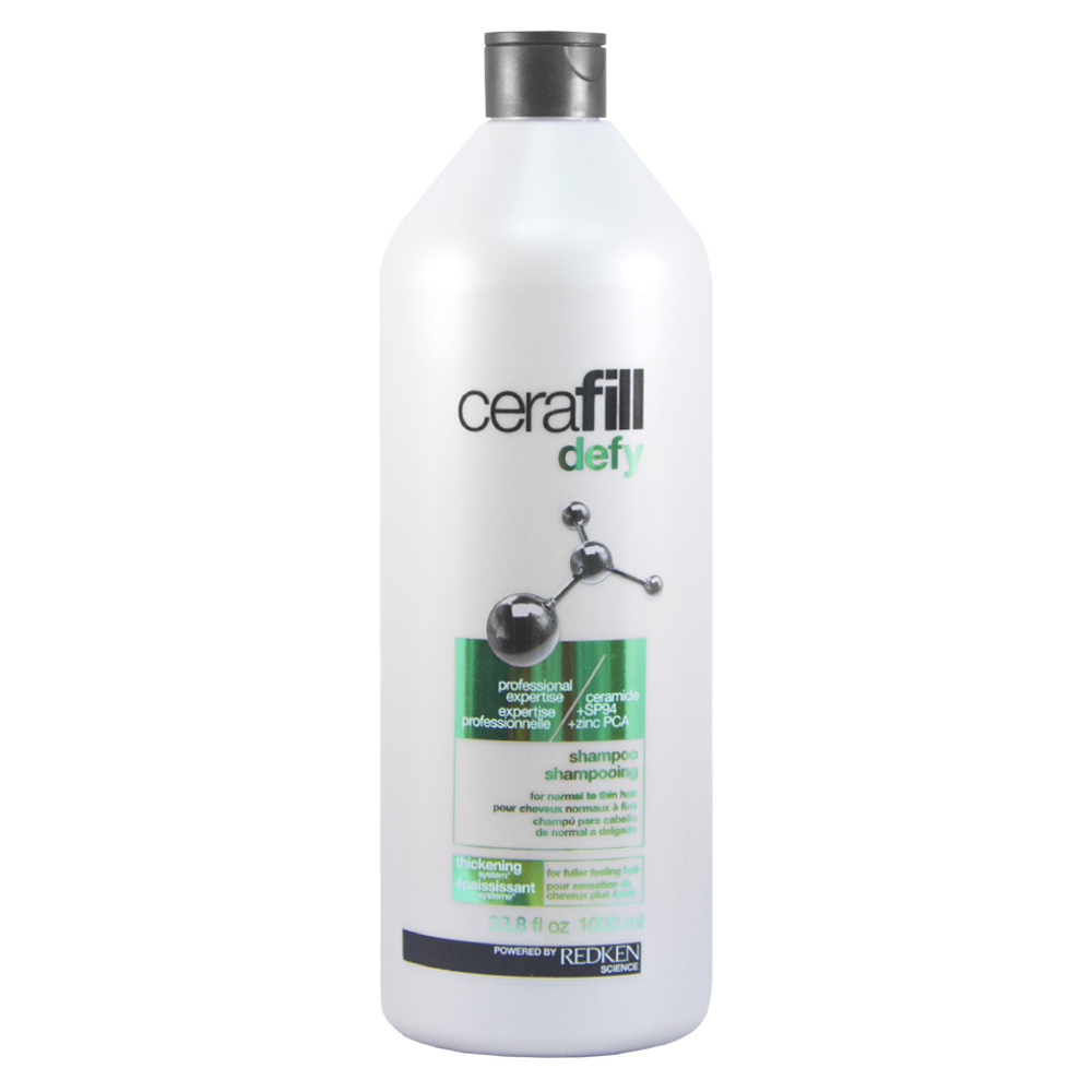 Redken Cerafill Defy Shampoo 1000ml