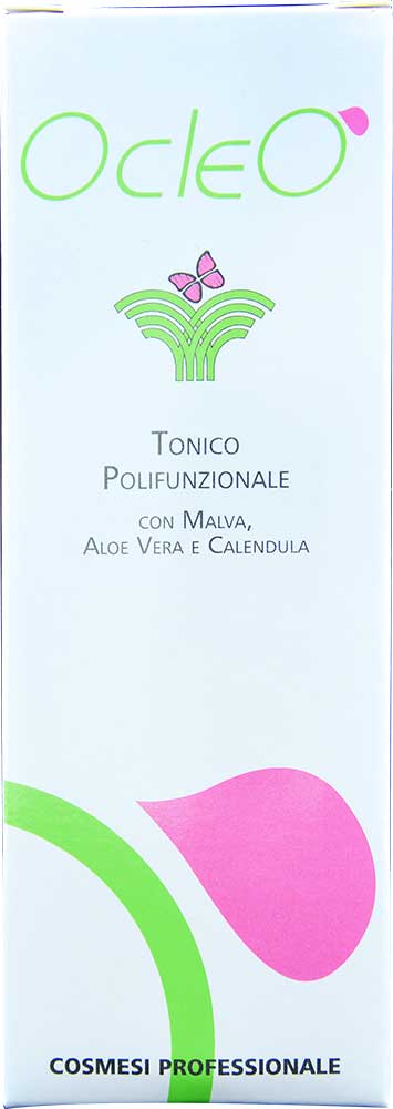 Tonico Idratante Polifunzionale - Ocleò - (100ml)