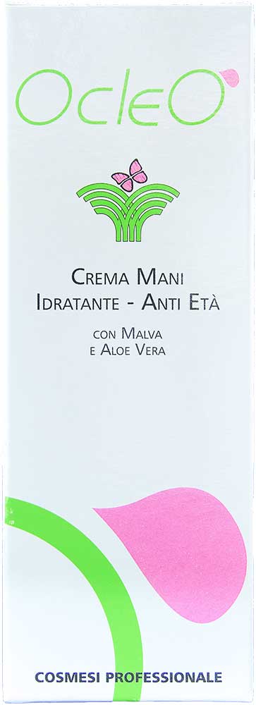 Crema Mani - Ocleò - (100ml)