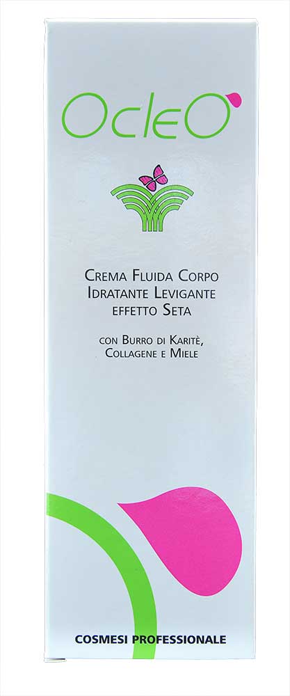 Crema Fluida Levigante - Ocleò - (180ml)