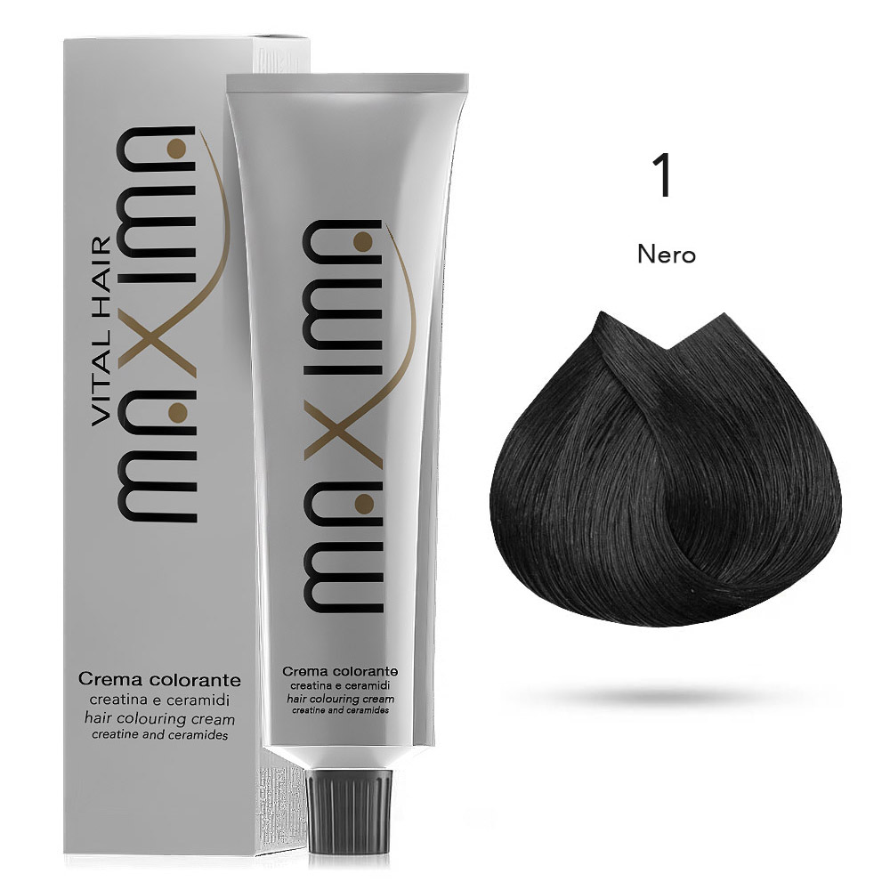 Tinta per Capelli Vital Farco - Codice 1
