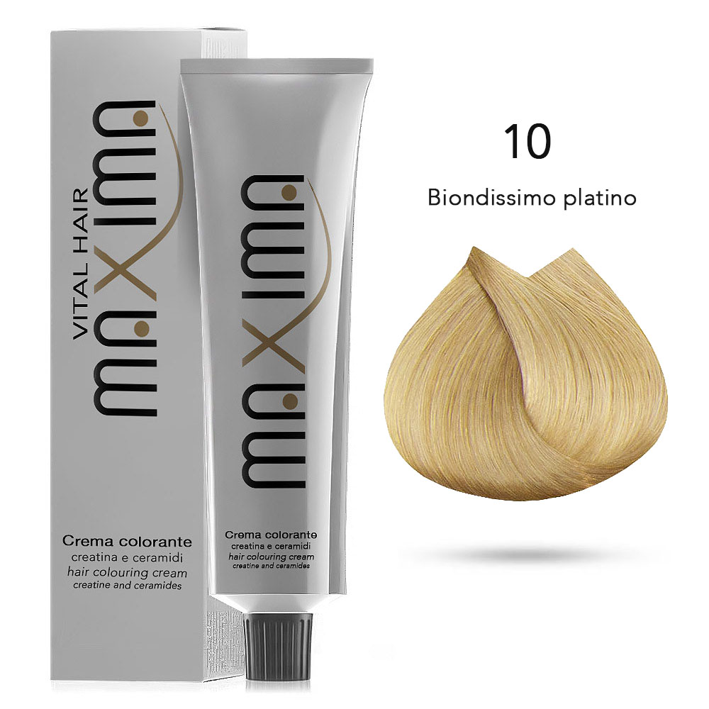 Tinta per Capelli Vital Farco - Codice 10