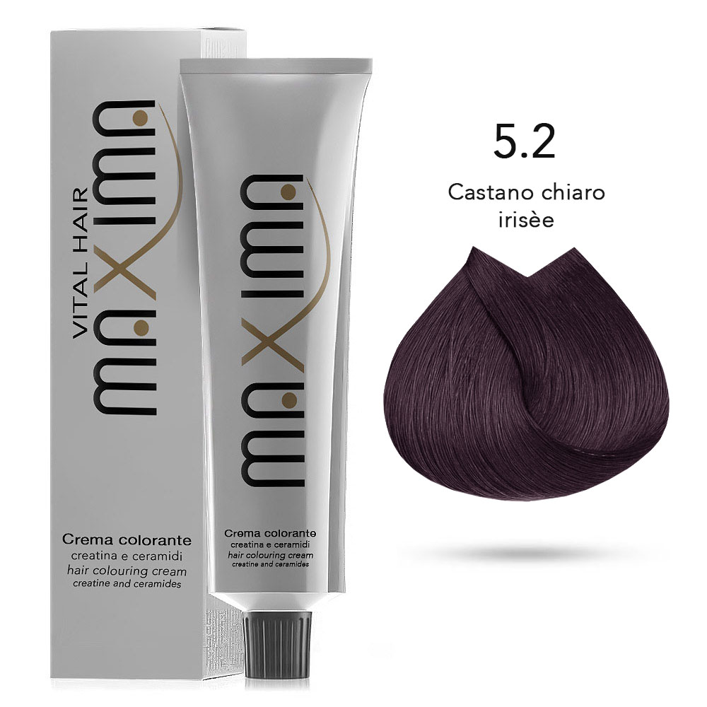 Tinta per Capelli Vital Farco - Codice 5.2