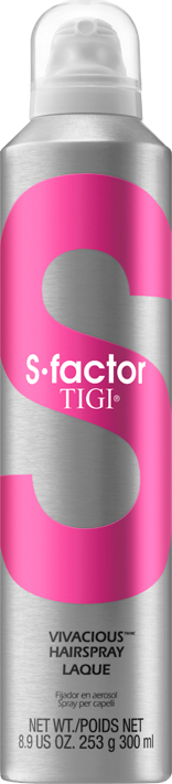 Tigi S-Factor Vivacious Volume Spray 371ml