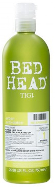 Tigi Bed Head Re-Energize Shampoo 750ml