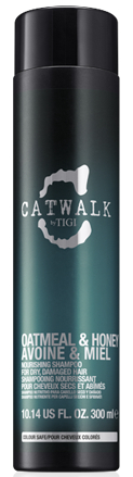 Tigi Catwalk Oatmeal &amp; Honey Shampoo 300ml