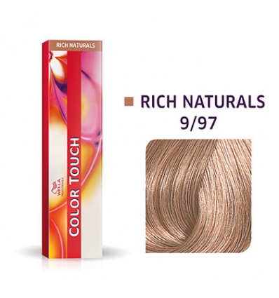 Wella Color Touch 60ml   9/97